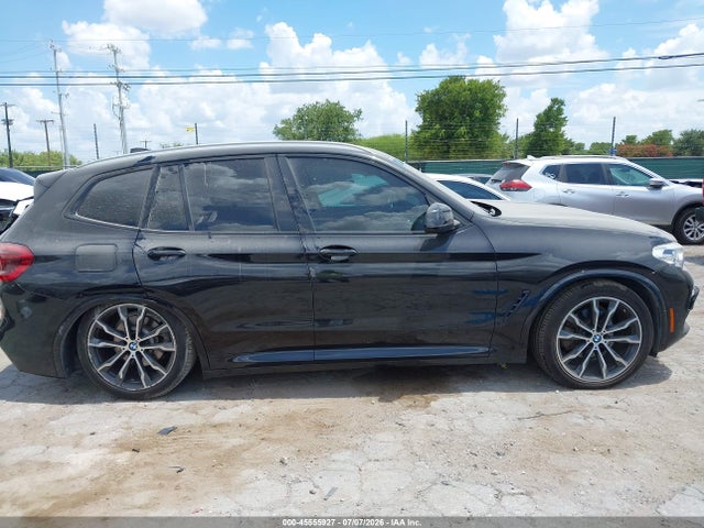 Продаж на аукціоні авто 2019 Bmw X3 Sdrive30i, vin: 5UXTR7C52KLF31609, номер лоту: 45555927