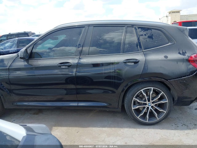 Продаж на аукціоні авто 2019 Bmw X3 Sdrive30i, vin: 5UXTR7C52KLF31609, номер лоту: 45555927