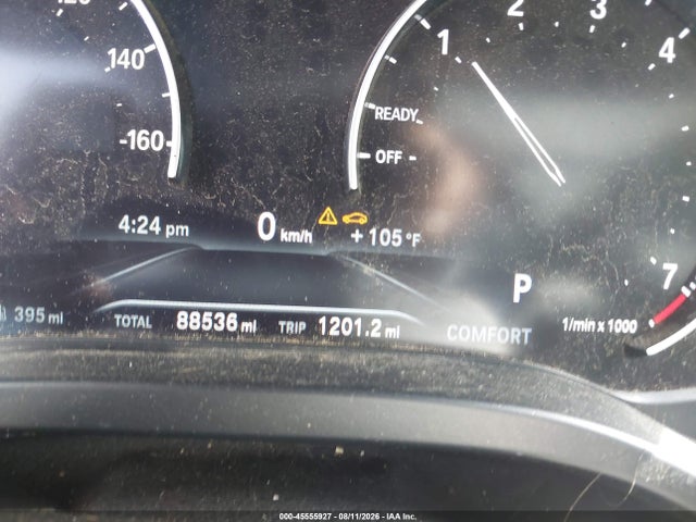 Продаж на аукціоні авто 2019 Bmw X3 Sdrive30i, vin: 5UXTR7C52KLF31609, номер лоту: 45555927