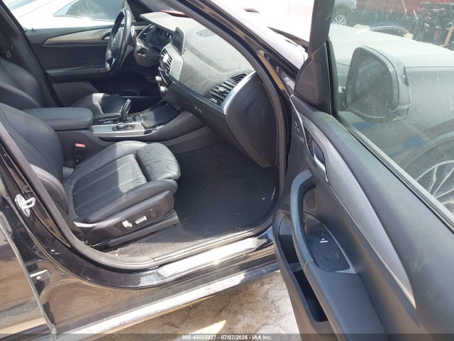 Продаж на аукціоні авто 2019 Bmw X3 Sdrive30i, vin: 5UXTR7C52KLF31609, номер лоту: 45555927
