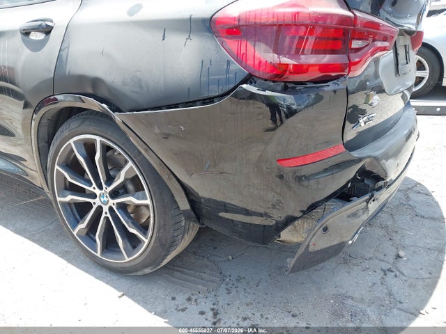 Продаж на аукціоні авто 2019 Bmw X3 Sdrive30i, vin: 5UXTR7C52KLF31609, номер лоту: 45555927