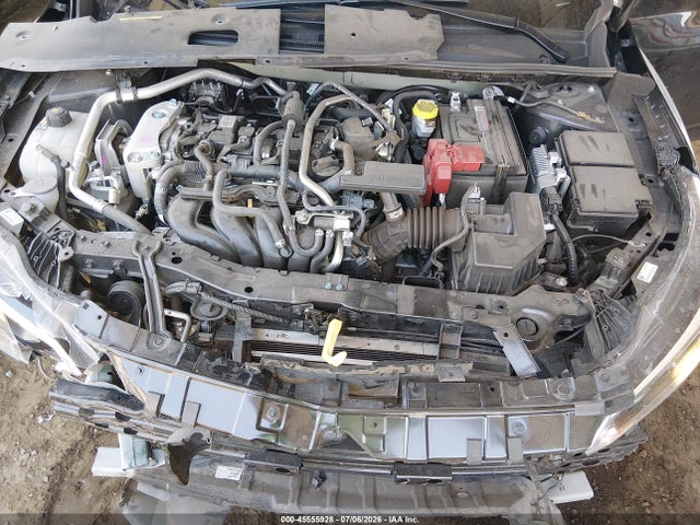 Nissan SENTRA SV 2025 3N1AB8CV2SY306620 Image 10