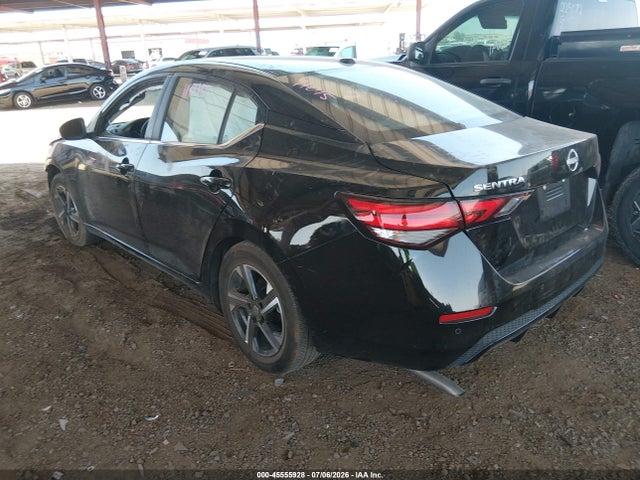 Nissan SENTRA SV 2025 3N1AB8CV2SY306620 Image 3
