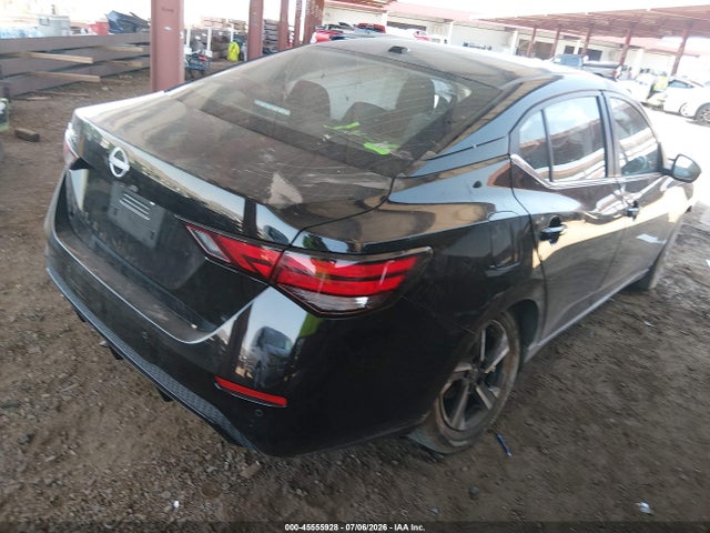 Nissan SENTRA SV 2025 3N1AB8CV2SY306620 Image 4