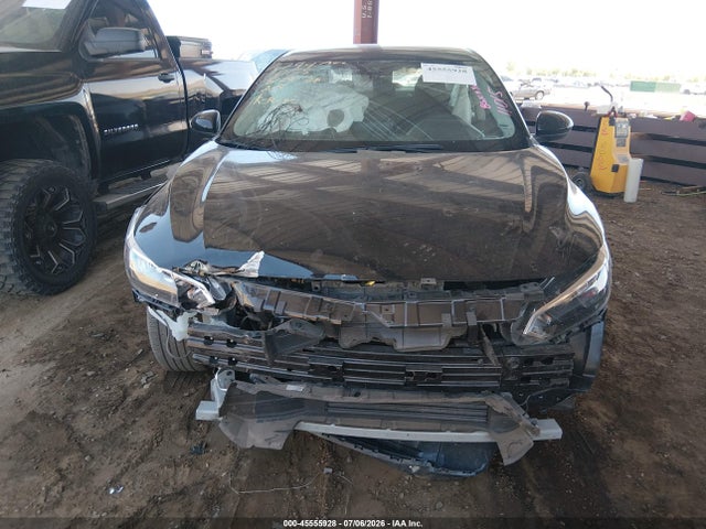 Nissan SENTRA SV 2025 3N1AB8CV2SY306620 Image 6