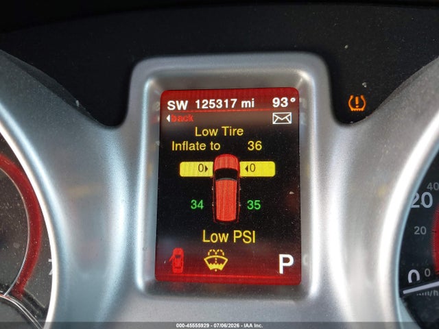 3C4PDCBB7HT612262 Dodge Journey Sxt
