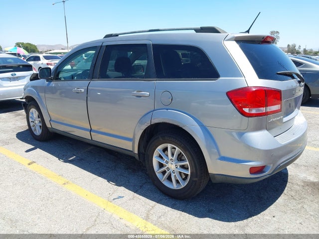 3C4PDCBB7HT612262 Dodge Journey Sxt