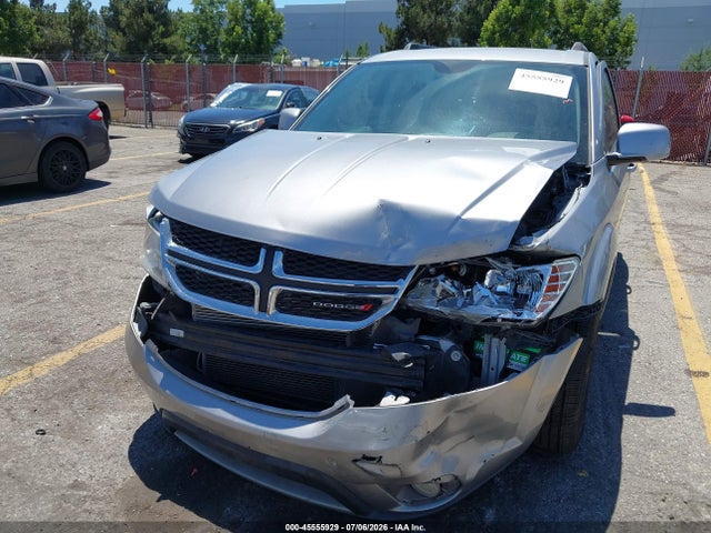 3C4PDCBB7HT612262 Dodge Journey Sxt