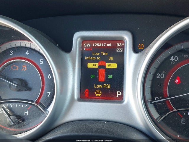 3C4PDCBB7HT612262 Dodge Journey Sxt