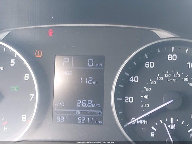 45555930 :رقم المزاد ، 5NPD74LF4HH168095 vin ، 2017 Hyundai Elantra Se مزاد بيع