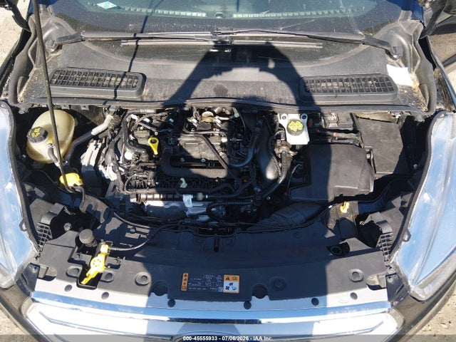 Продажа на аукционе авто 2018 Ford Escape Se, vin: 1FMCU9GD8JUA86811, номер лота: 45555933
