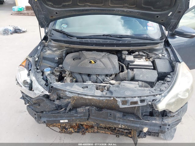 KIA FORTE LX 2016 KNAFX4A6XG5541440 Image 10