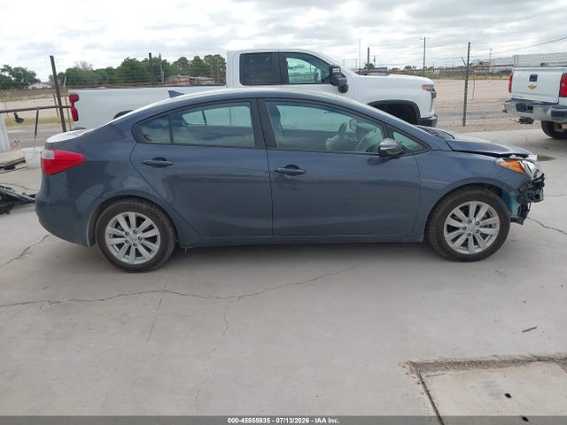 KIA FORTE LX 2016 KNAFX4A6XG5541440 Image 14