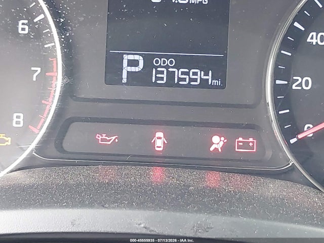 KIA FORTE LX 2016 KNAFX4A6XG5541440 Image 16
