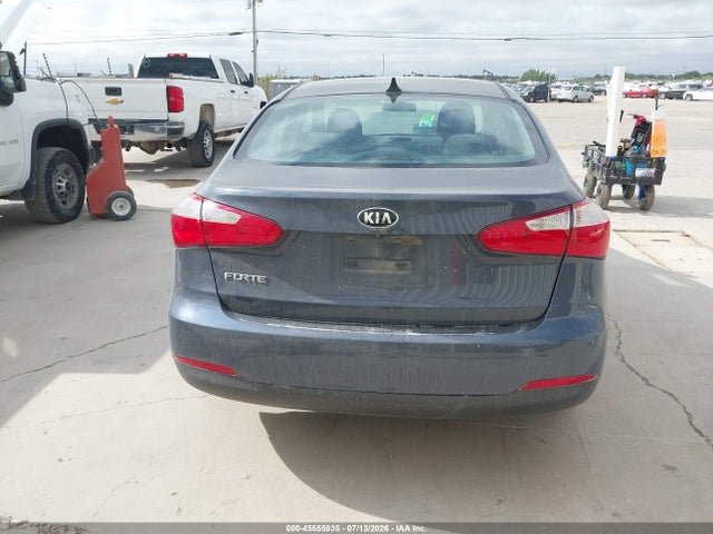 KIA FORTE LX 2016 KNAFX4A6XG5541440 Image 17