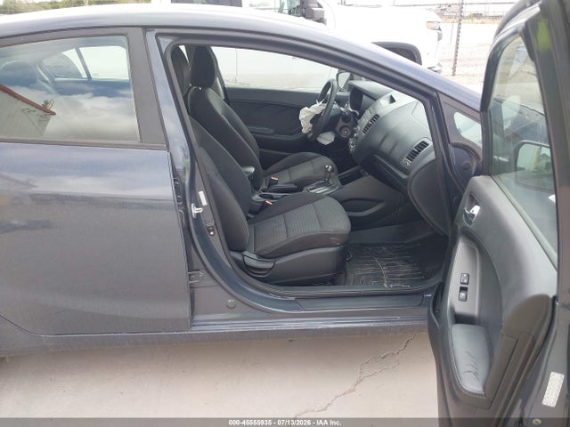 KIA FORTE LX 2016 KNAFX4A6XG5541440 Image 5
