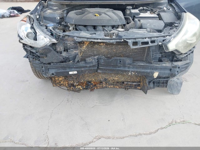 KIA FORTE LX 2016 KNAFX4A6XG5541440 Image 6