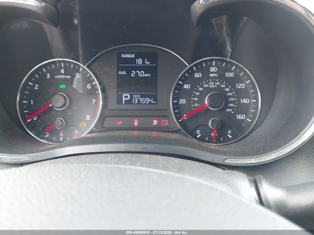 KIA FORTE LX 2016 KNAFX4A6XG5541440 Image 7