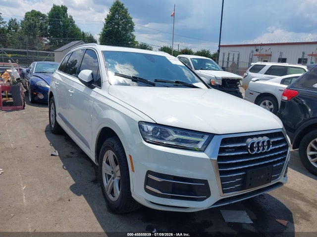 Aukcja sprzedaży 2018 Audi Q7 2.0t Premium, vin: WA1LHAF72JD012915, numer aukcji: 45555939