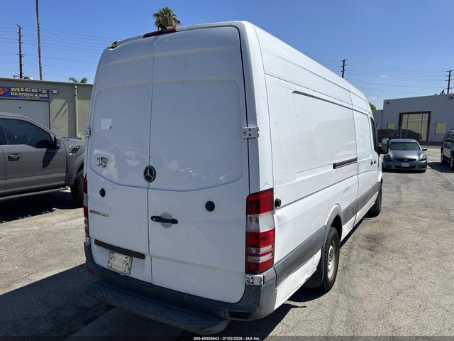 Продаж на аукціоні авто 2015 Mercedes-benz Sprinter 2500 High Roof, vin: WD3PE8CCXFP129443, номер лоту: 45555943