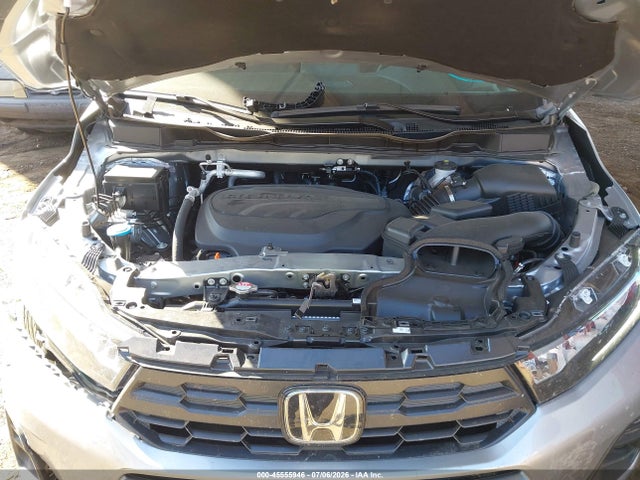 Honda Odyssey Ex-l 2026 5FNRL6H68TB058115 Image 10