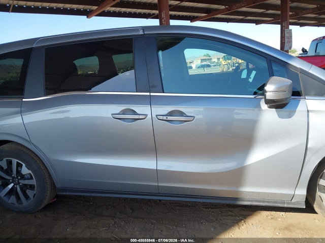 Honda Odyssey Ex-l 2026 5FNRL6H68TB058115 Image 13