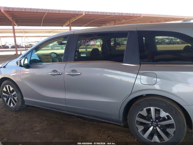 Honda Odyssey Ex-l 2026 5FNRL6H68TB058115 Image 14