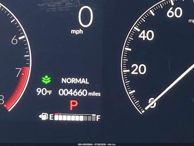 Honda Odyssey Ex-l 2026 5FNRL6H68TB058115 Image 15