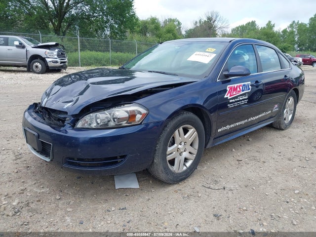 45555947 :رقم المزاد ، 2G1WB5E34C1207237 vin ، 2012 Chevrolet Impala Lt مزاد بيع