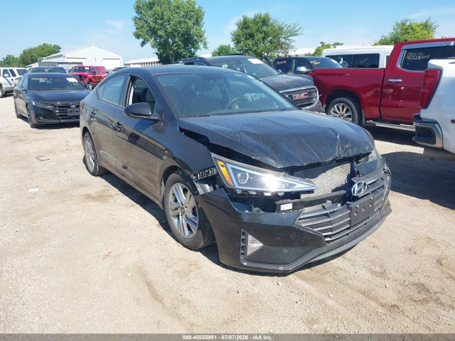 Hyundai ELANTRA SEL 2020 5NPD84LF2LH624603 главное изображение