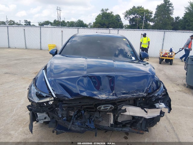 Aukcja sprzedaży 2020 Hyundai Sonata Limited, vin: 5NPEH4J26LH014837, numer aukcji: 45555949