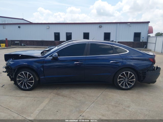 Aukcja sprzedaży 2020 Hyundai Sonata Limited, vin: 5NPEH4J26LH014837, numer aukcji: 45555949