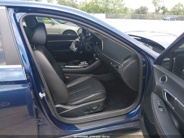 Aukcja sprzedaży 2020 Hyundai Sonata Limited, vin: 5NPEH4J26LH014837, numer aukcji: 45555949