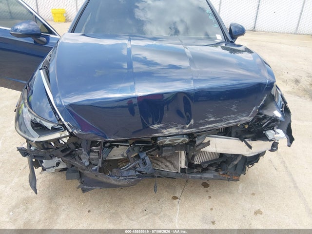 Aukcja sprzedaży 2020 Hyundai Sonata Limited, vin: 5NPEH4J26LH014837, numer aukcji: 45555949