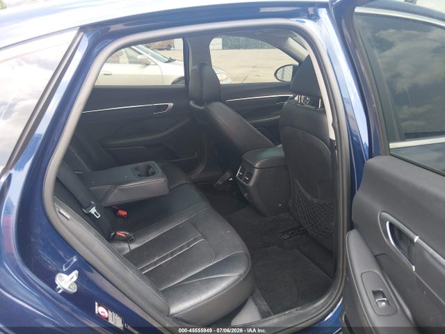 Aukcja sprzedaży 2020 Hyundai Sonata Limited, vin: 5NPEH4J26LH014837, numer aukcji: 45555949