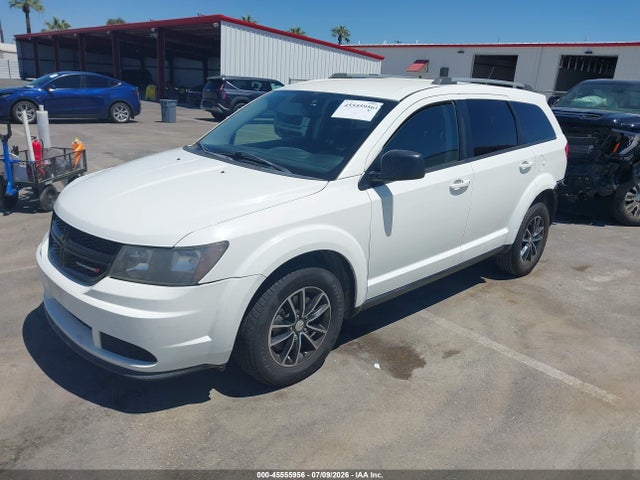 3C4PDCAB5HT608261 Dodge JOURNEY SE