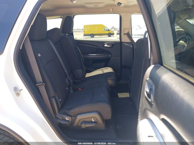 3C4PDCAB5HT608261 Dodge JOURNEY SE