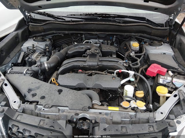 Aukcja sprzedaży 2016 Subaru Forester 2.5i Premium, vin: JF2SJAFCXGH513363, numer aukcji: 45555958
