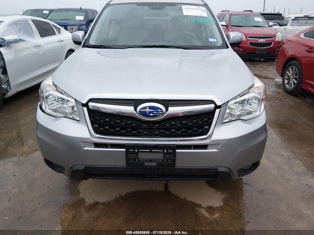 Aukcja sprzedaży 2016 Subaru Forester 2.5i Premium, vin: JF2SJAFCXGH513363, numer aukcji: 45555958