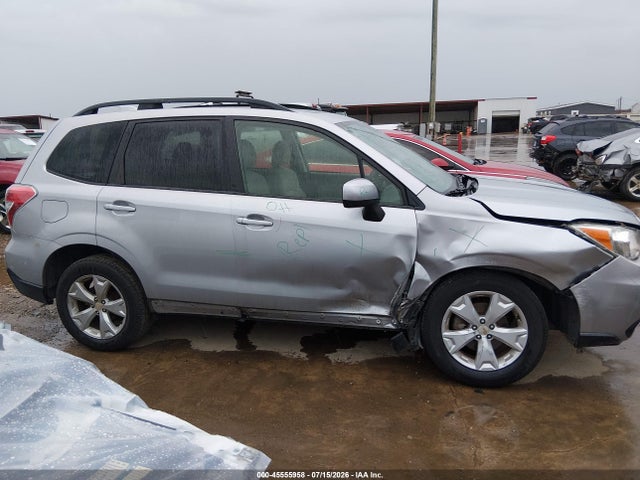Aukcja sprzedaży 2016 Subaru Forester 2.5i Premium, vin: JF2SJAFCXGH513363, numer aukcji: 45555958