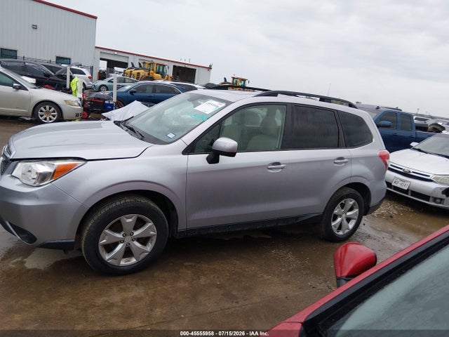 Aukcja sprzedaży 2016 Subaru Forester 2.5i Premium, vin: JF2SJAFCXGH513363, numer aukcji: 45555958