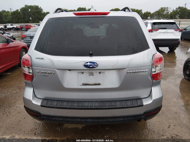 Aukcja sprzedaży 2016 Subaru Forester 2.5i Premium, vin: JF2SJAFCXGH513363, numer aukcji: 45555958