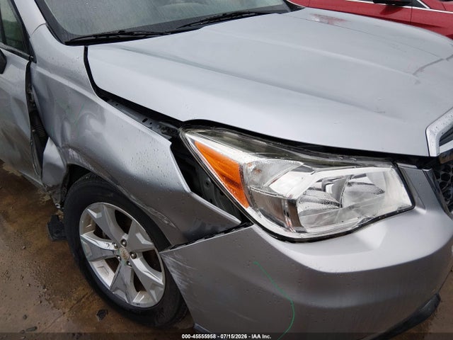 Aukcja sprzedaży 2016 Subaru Forester 2.5i Premium, vin: JF2SJAFCXGH513363, numer aukcji: 45555958