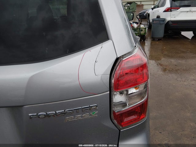 Aukcja sprzedaży 2016 Subaru Forester 2.5i Premium, vin: JF2SJAFCXGH513363, numer aukcji: 45555958