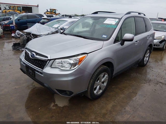 Aukcja sprzedaży 2016 Subaru Forester 2.5i Premium, vin: JF2SJAFCXGH513363, numer aukcji: 45555958