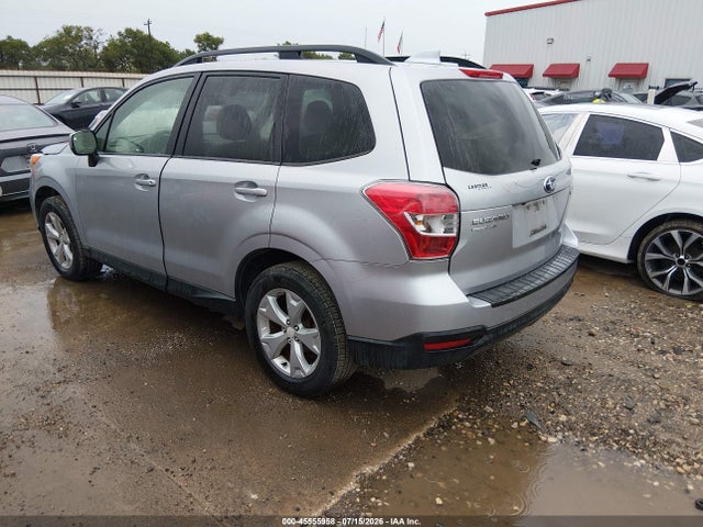 Aukcja sprzedaży 2016 Subaru Forester 2.5i Premium, vin: JF2SJAFCXGH513363, numer aukcji: 45555958