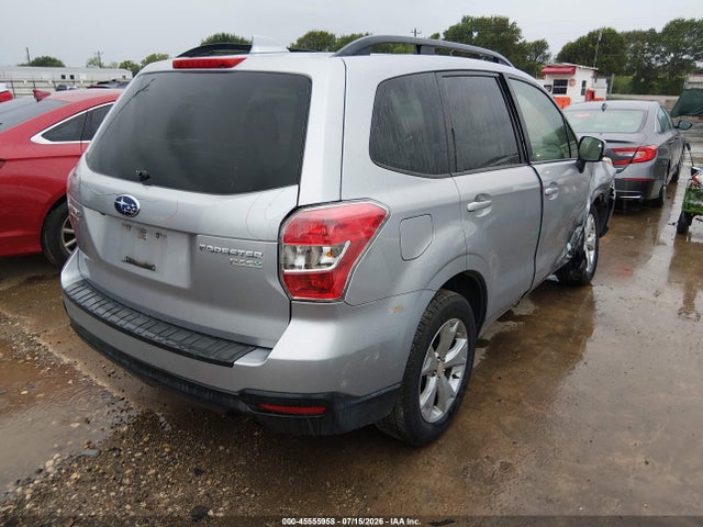 Aukcja sprzedaży 2016 Subaru Forester 2.5i Premium, vin: JF2SJAFCXGH513363, numer aukcji: 45555958