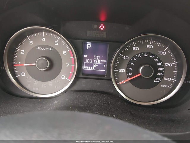 Aukcja sprzedaży 2016 Subaru Forester 2.5i Premium, vin: JF2SJAFCXGH513363, numer aukcji: 45555958