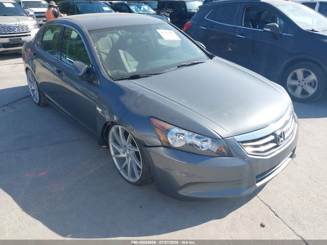 Aukcja sprzedaży 2012 Honda Accord 2.4 Lx-p, vin: 1HGCP2F45CA173804, numer aukcji: 45555959