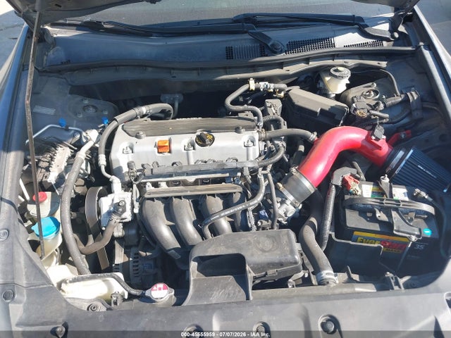 2012 Honda Accord 2.4 Lx-p მანქანა იყიდება აუქციონზე, vin: 1HGCP2F45CA173804, აუქციონის ნომერი: 45555959